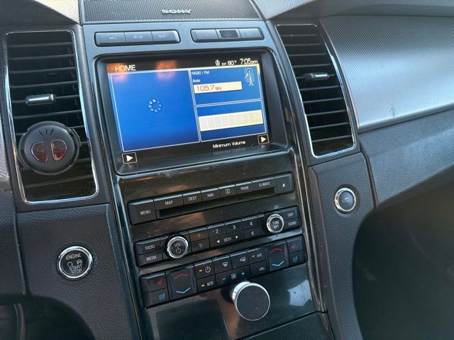 2012 Ford Taurus