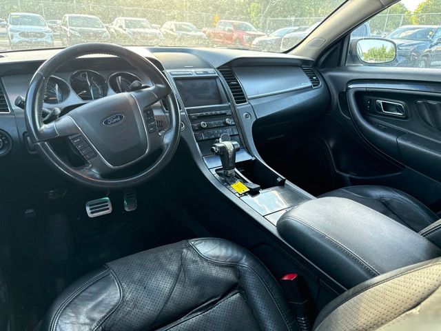 2012 Ford Taurus