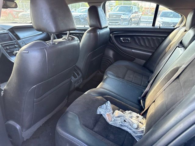 2012 Ford Taurus