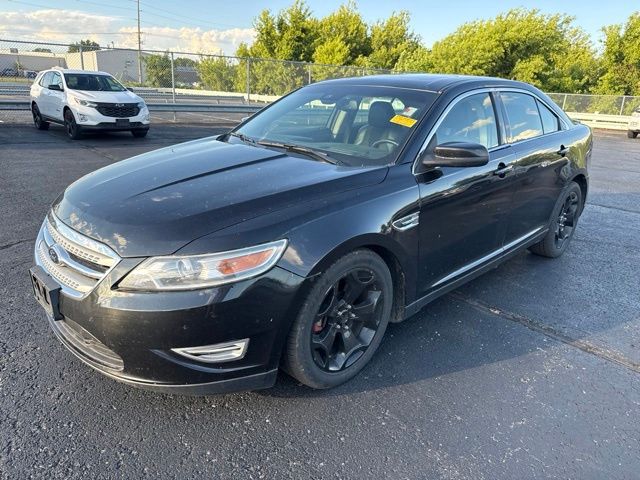 2012 Ford Taurus