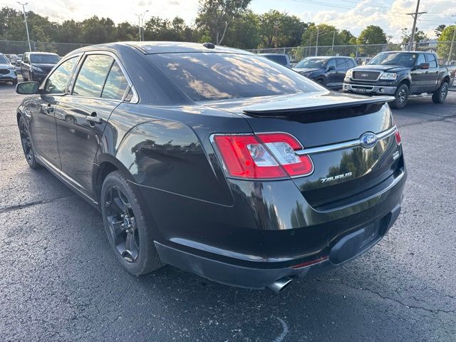 2012 Ford Taurus