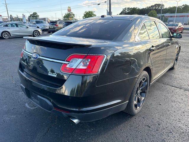 2012 Ford Taurus