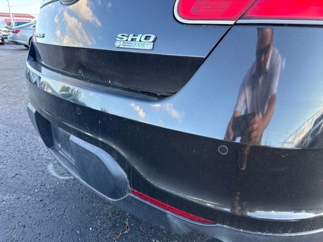 2012 Ford Taurus