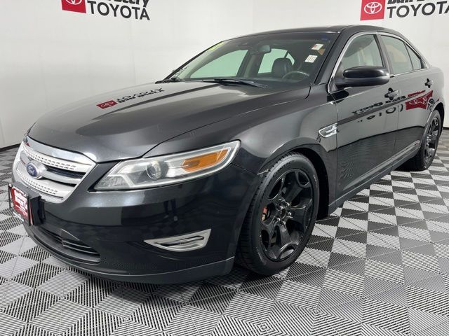 2012 Ford Taurus
