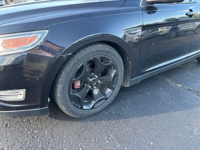 2012 Ford Taurus