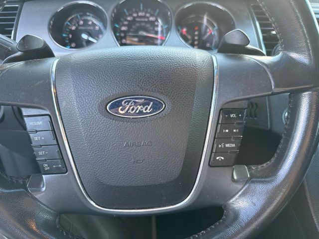 2012 Ford Taurus