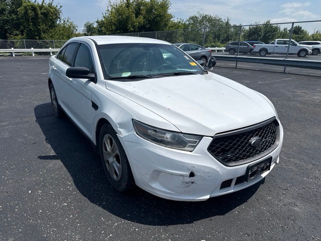 2016 Ford Sedan Police Interceptor Base