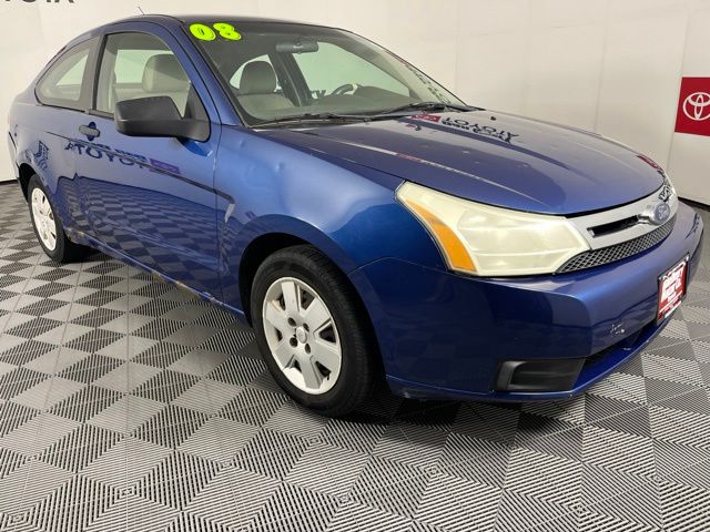 2008 Ford Focus S