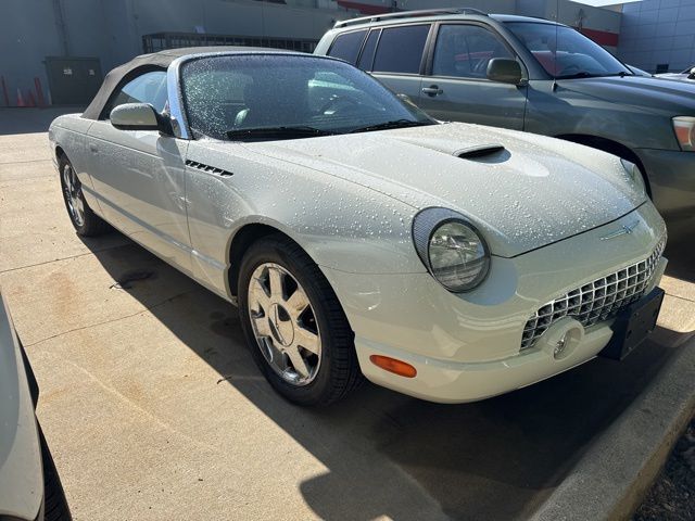 2002 Ford Thunderbird Base