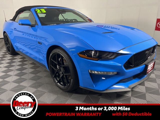 2023 Ford Mustang GT Premium