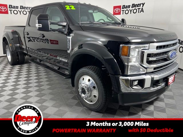 2022 Ford F 450SD Lariat