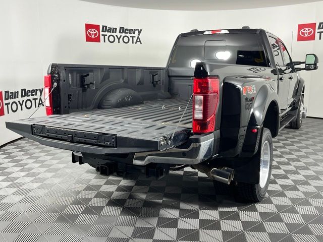2022 Ford F 450SD