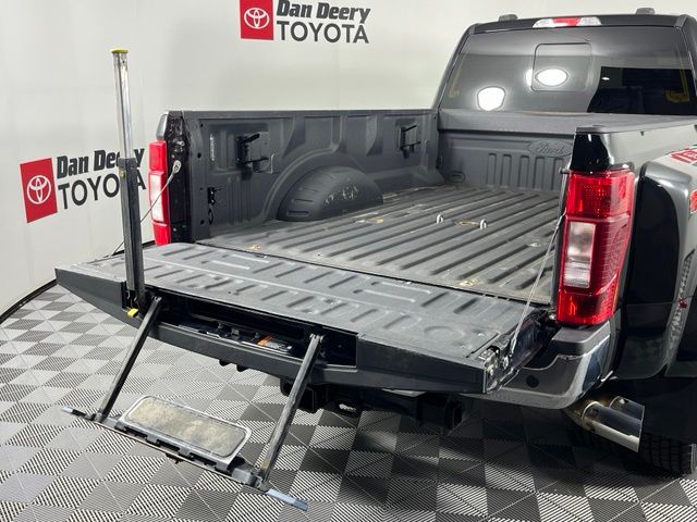 2022 Ford F 450SD