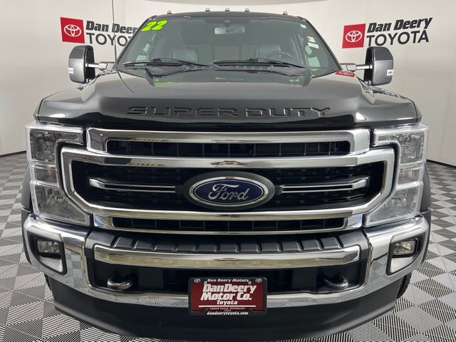 2022 Ford F 450SD