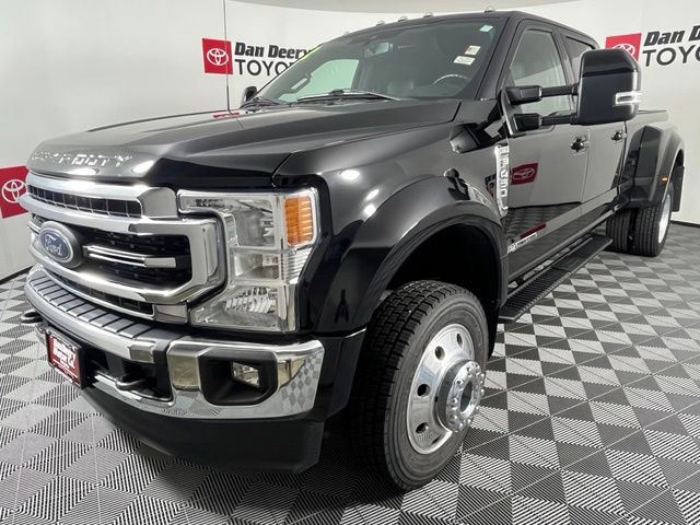 2022 Ford F 450SD