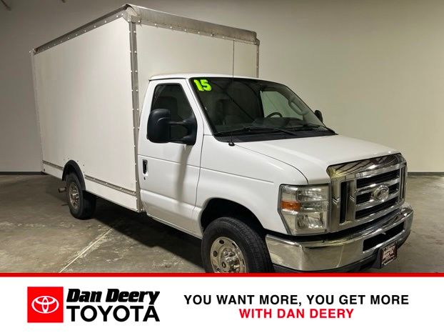 2015 Ford E 350SD Base