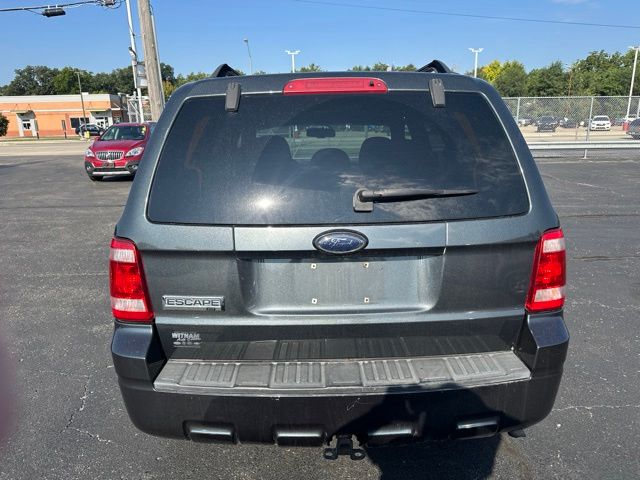2009 Ford Escape