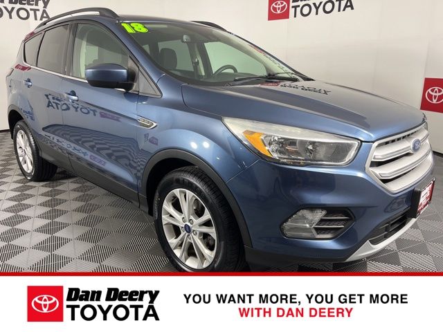 2018 Ford Escape SE