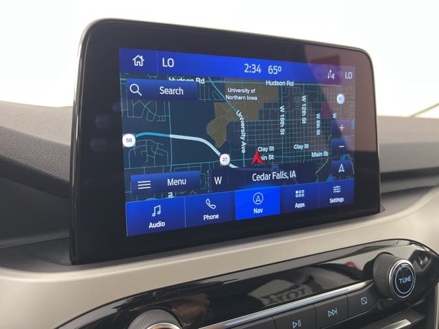 2022 Ford Escape Hybrid