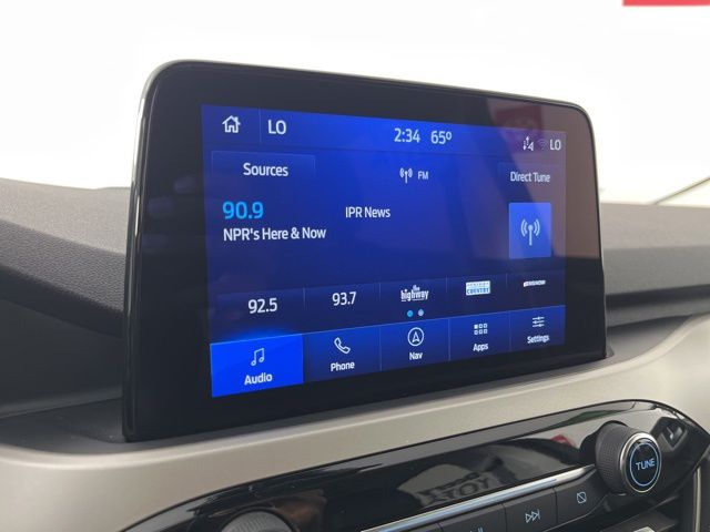 2022 Ford Escape Hybrid