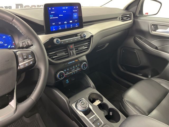 2022 Ford Escape Hybrid