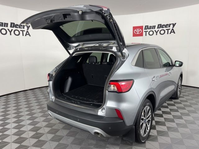 2022 Ford Escape Hybrid