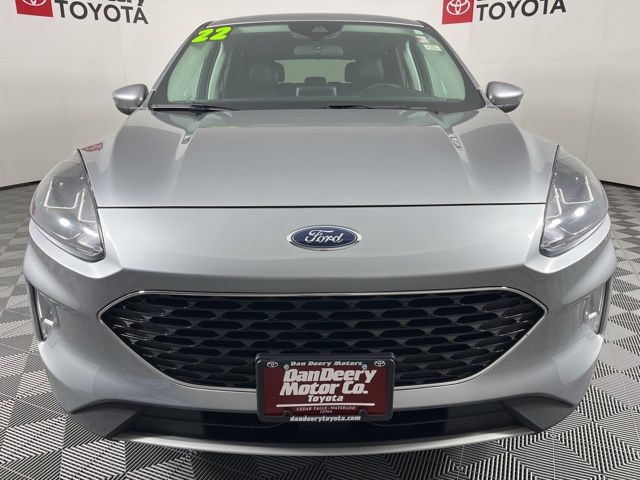 2022 Ford Escape Hybrid