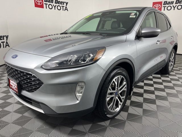 2022 Ford Escape Hybrid