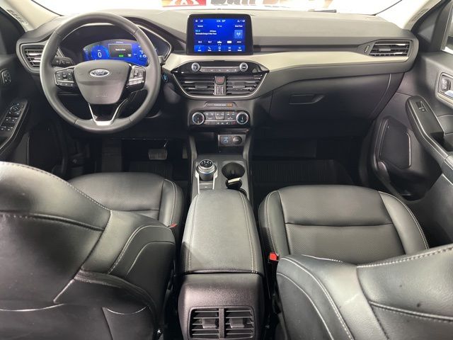 2022 Ford Escape Hybrid