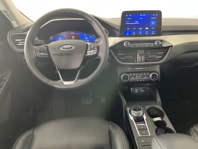 2022 Ford Escape Hybrid