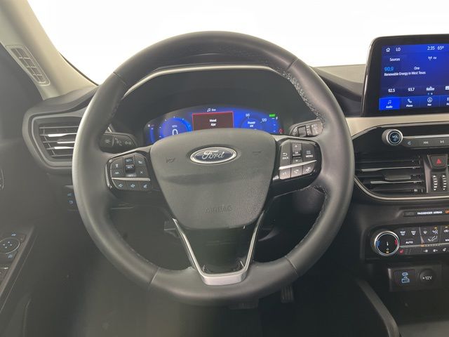 2022 Ford Escape Hybrid