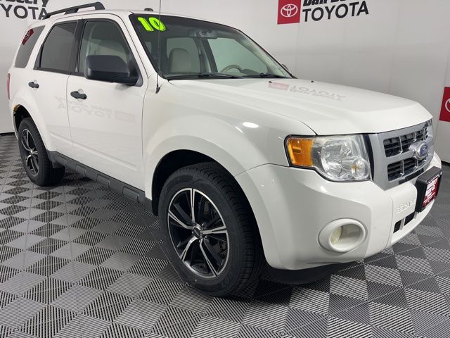 2010 Ford Escape XLT
