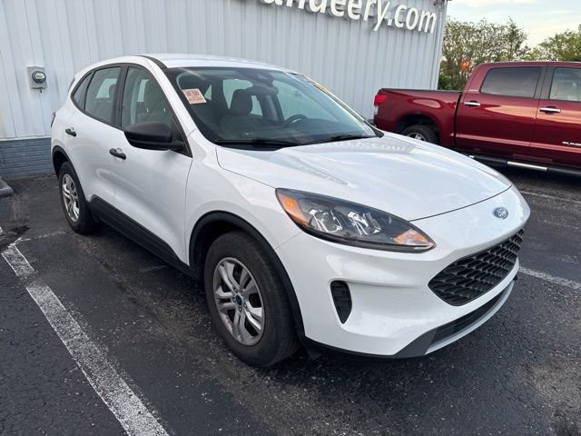 2022 Ford Escape S