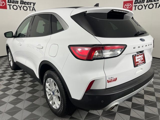 2020 Ford Escape