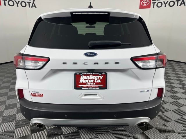 2020 Ford Escape