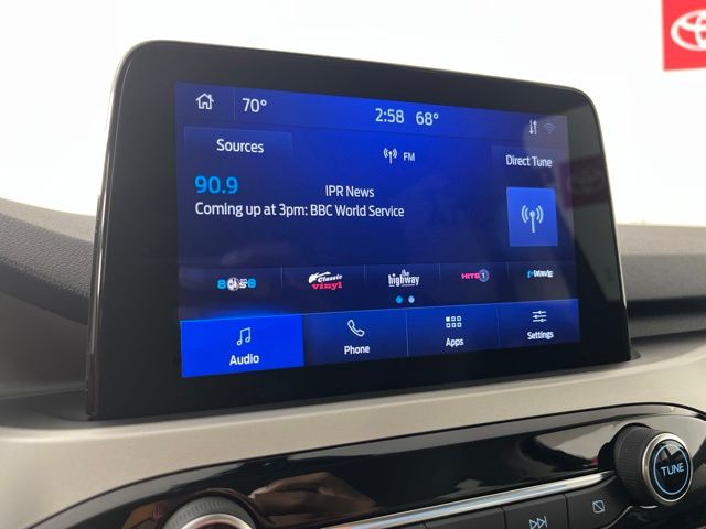2022 Ford Escape
