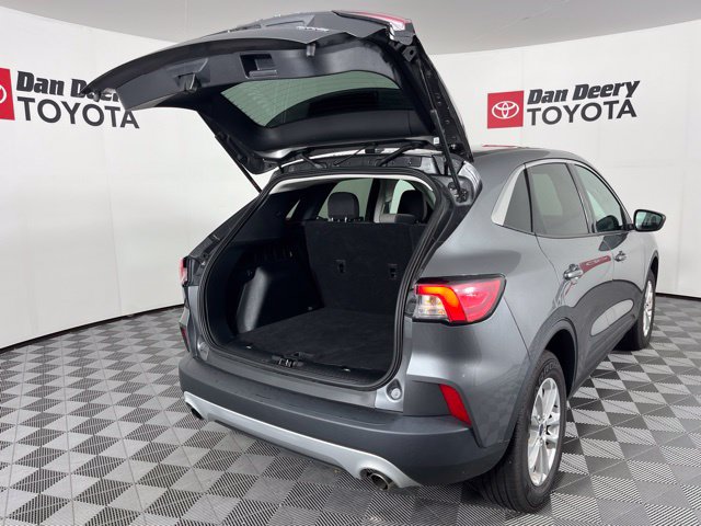 2022 Ford Escape