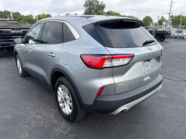 2022 Ford Escape