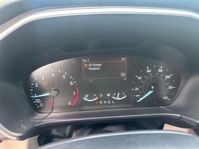 2020 Ford Escape