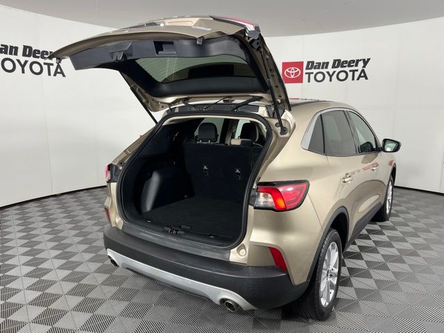 2020 Ford Escape