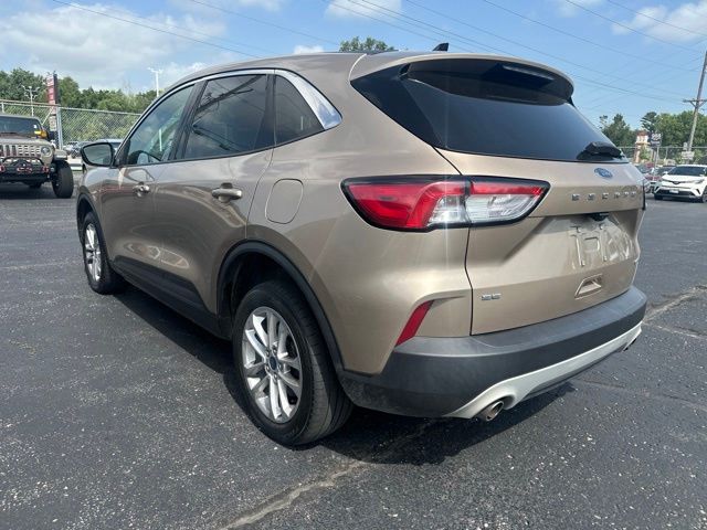 2020 Ford Escape