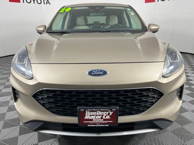 2020 Ford Escape