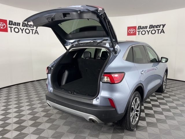 2022 Ford Escape