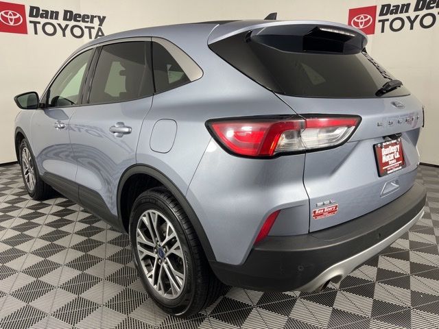 2022 Ford Escape