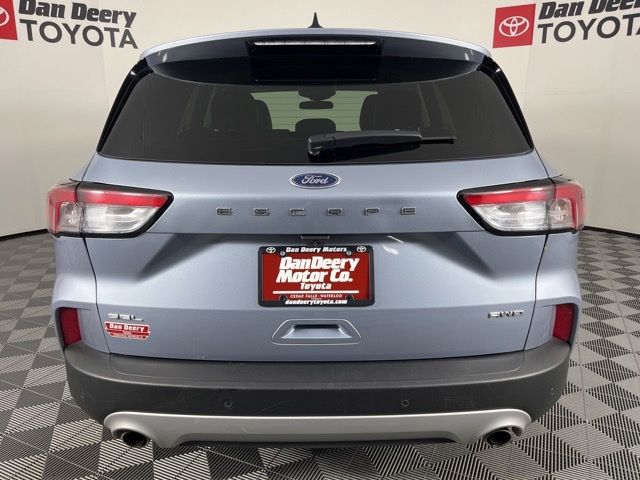 2022 Ford Escape