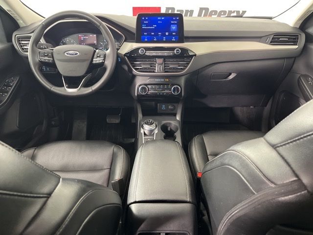 2022 Ford Escape