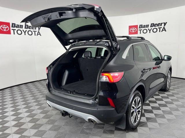 2022 Ford Escape
