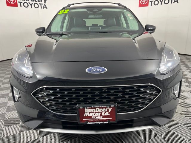 2022 Ford Escape