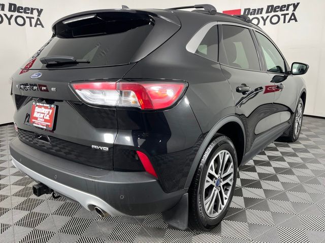 2022 Ford Escape