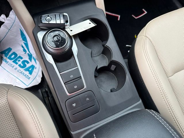 2022 Ford Escape